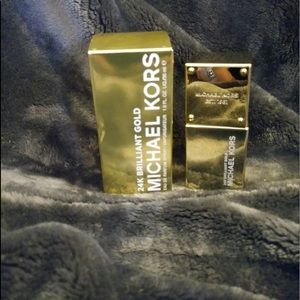 Michael Kors 24k Radiant Gold Fragrace
